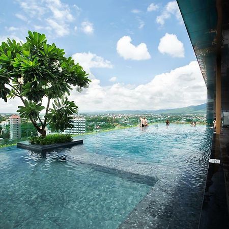 Anta Residence "Self-Sevice Apartment" Chiang Mai Extérieur photo