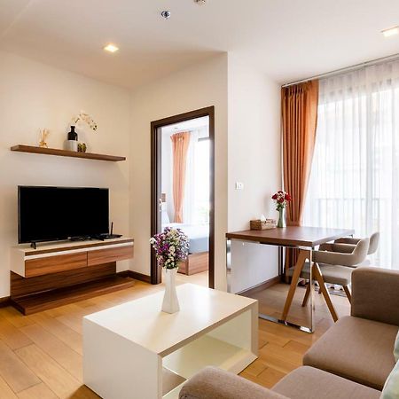 Anta Residence "Self-Sevice Apartment" Chiang Mai Extérieur photo