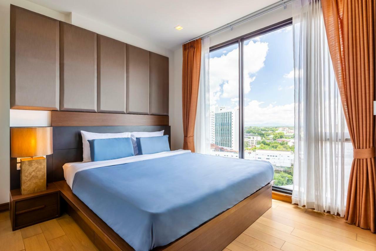 Anta Residence "Self-Sevice Apartment" Chiang Mai Extérieur photo