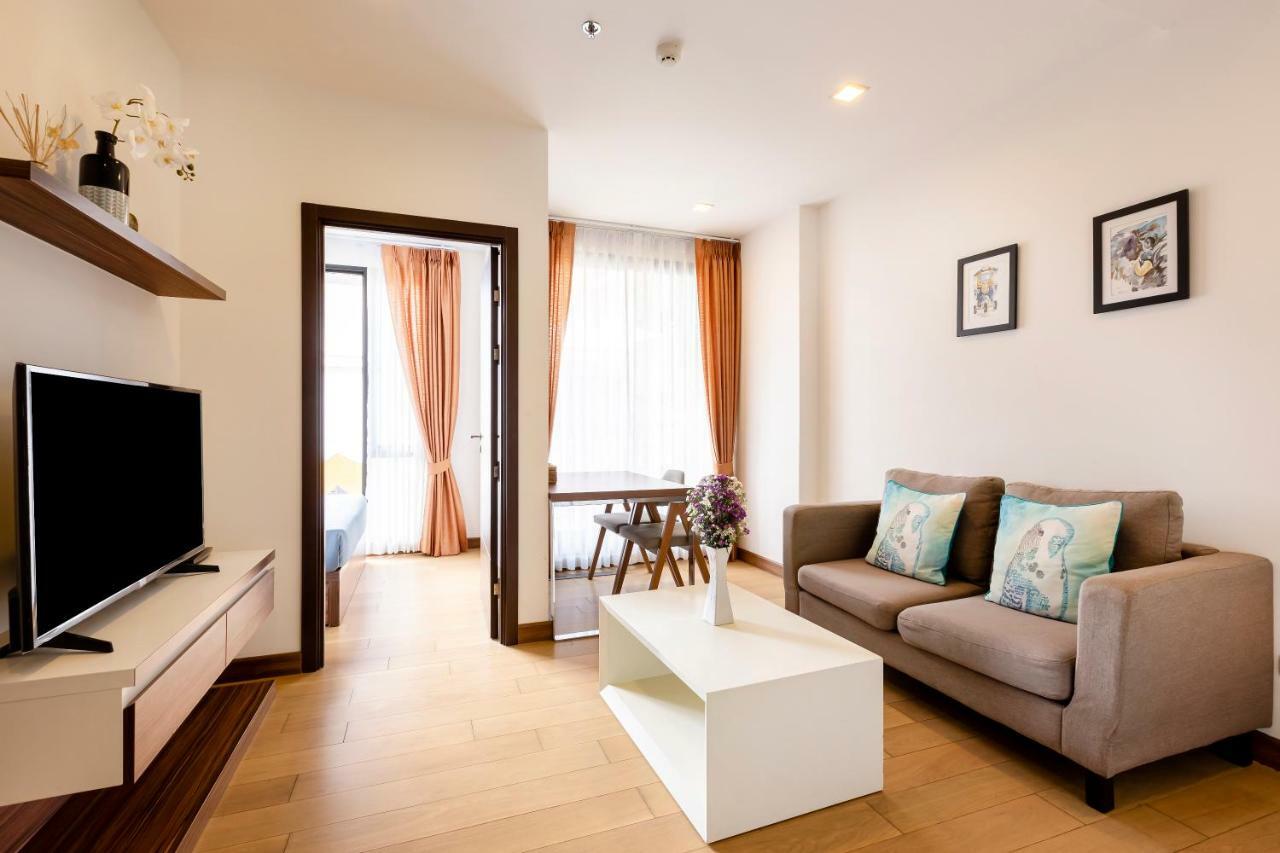 Anta Residence "Self-Sevice Apartment" Chiang Mai Extérieur photo