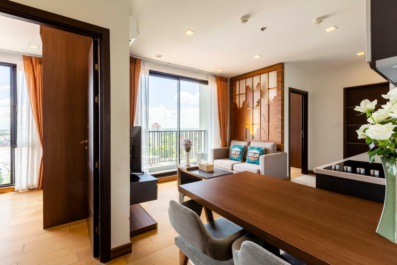 Anta Residence "Self-Sevice Apartment" Chiang Mai Extérieur photo